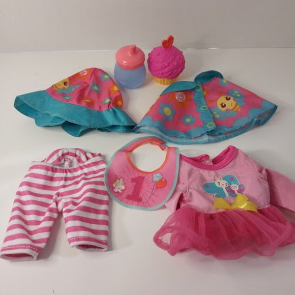 Hasbro Toys Baby Alive Clothes Lot2 Poshmark